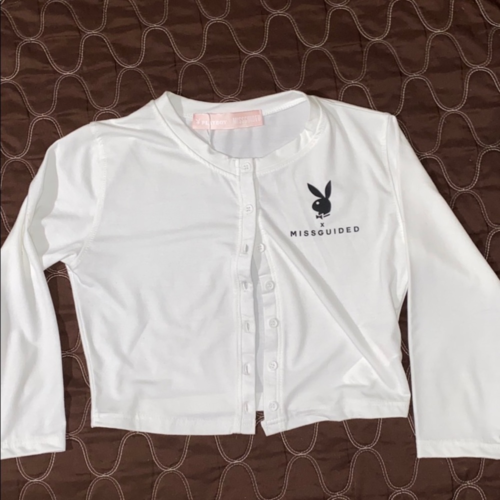 Half sleeve crop top